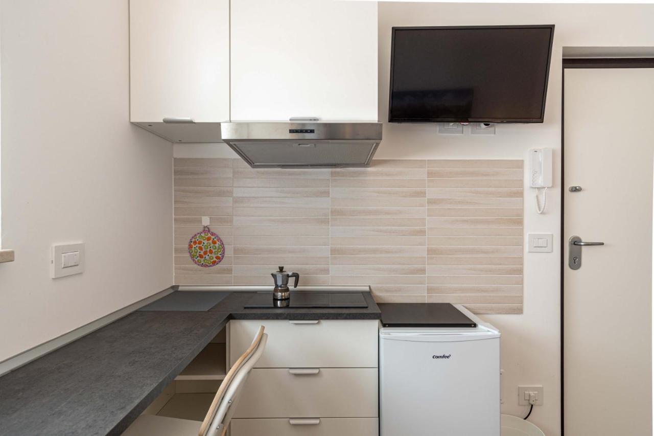 Seven Notes Guest House Bari Exterior foto